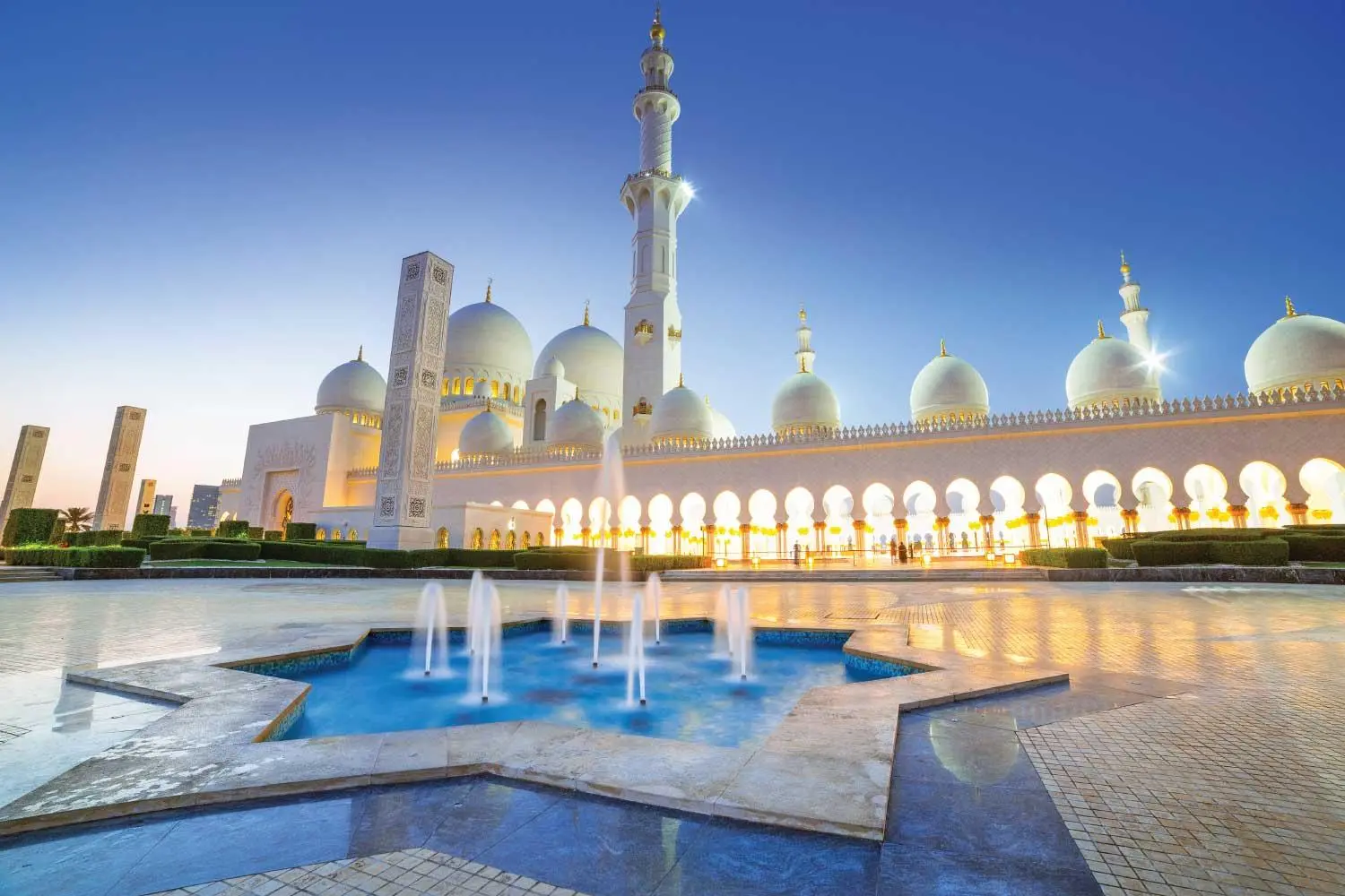 Abu Dhabi Private City Tour from Ras Al Khaimah with Lunch in Abu Dhabi - Photo 2