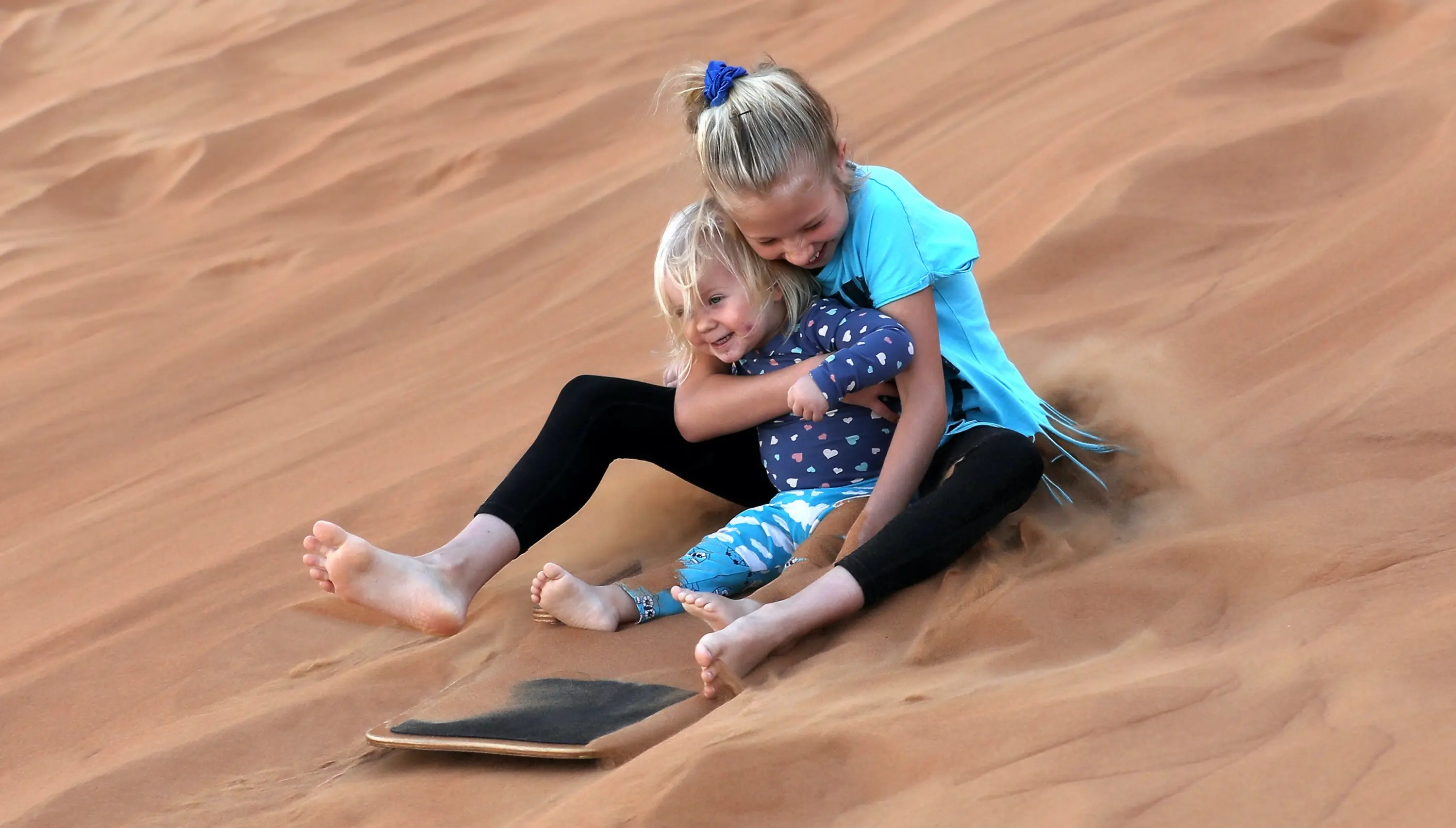 Arabian Desert 4-Hour Guided Safari Experience in Abu Dhabi - Photo 12