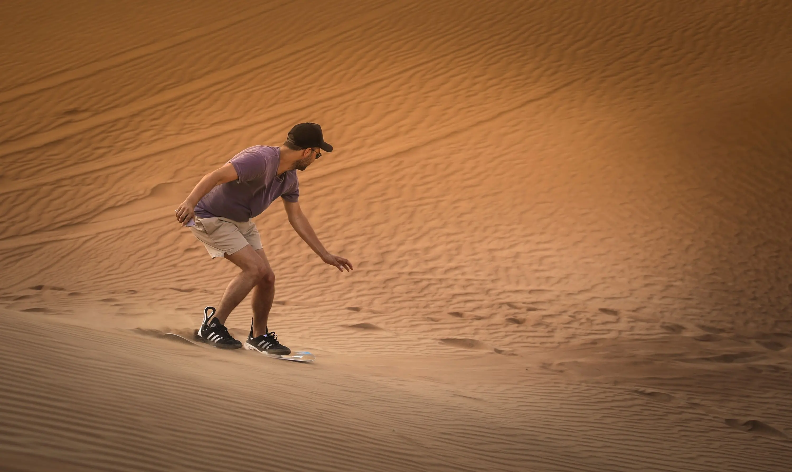 Arabian Desert 4-Hour Guided Safari Experience in Abu Dhabi - Photo 10