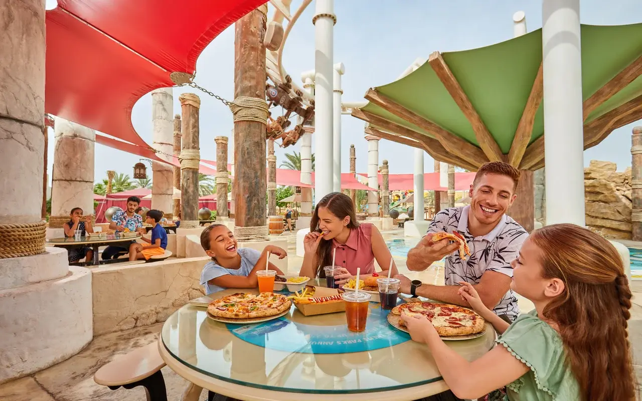 Yas Waterworld Abu Dhabi Ticket in Abu Dhabi - Photo 10