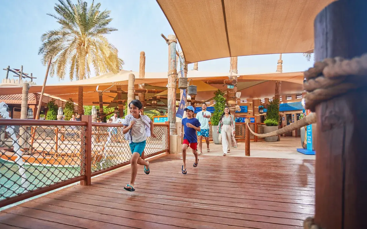 Yas Waterworld Abu Dhabi Ticket in Abu Dhabi - Photo 11