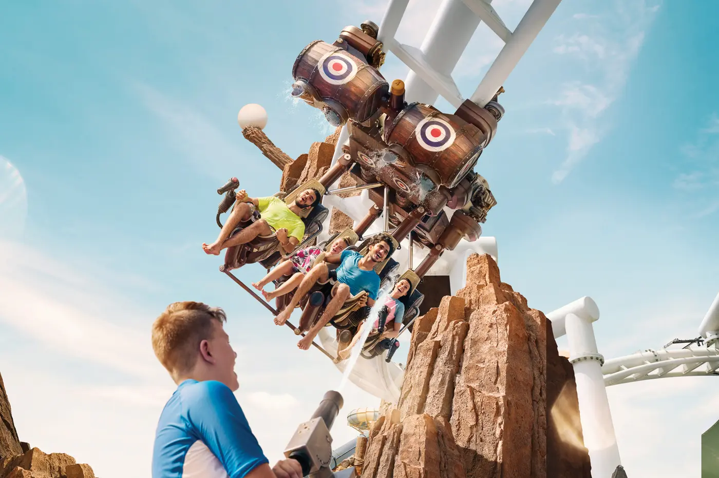 Yas Waterworld Abu Dhabi Ticket in Abu Dhabi - Photo 8