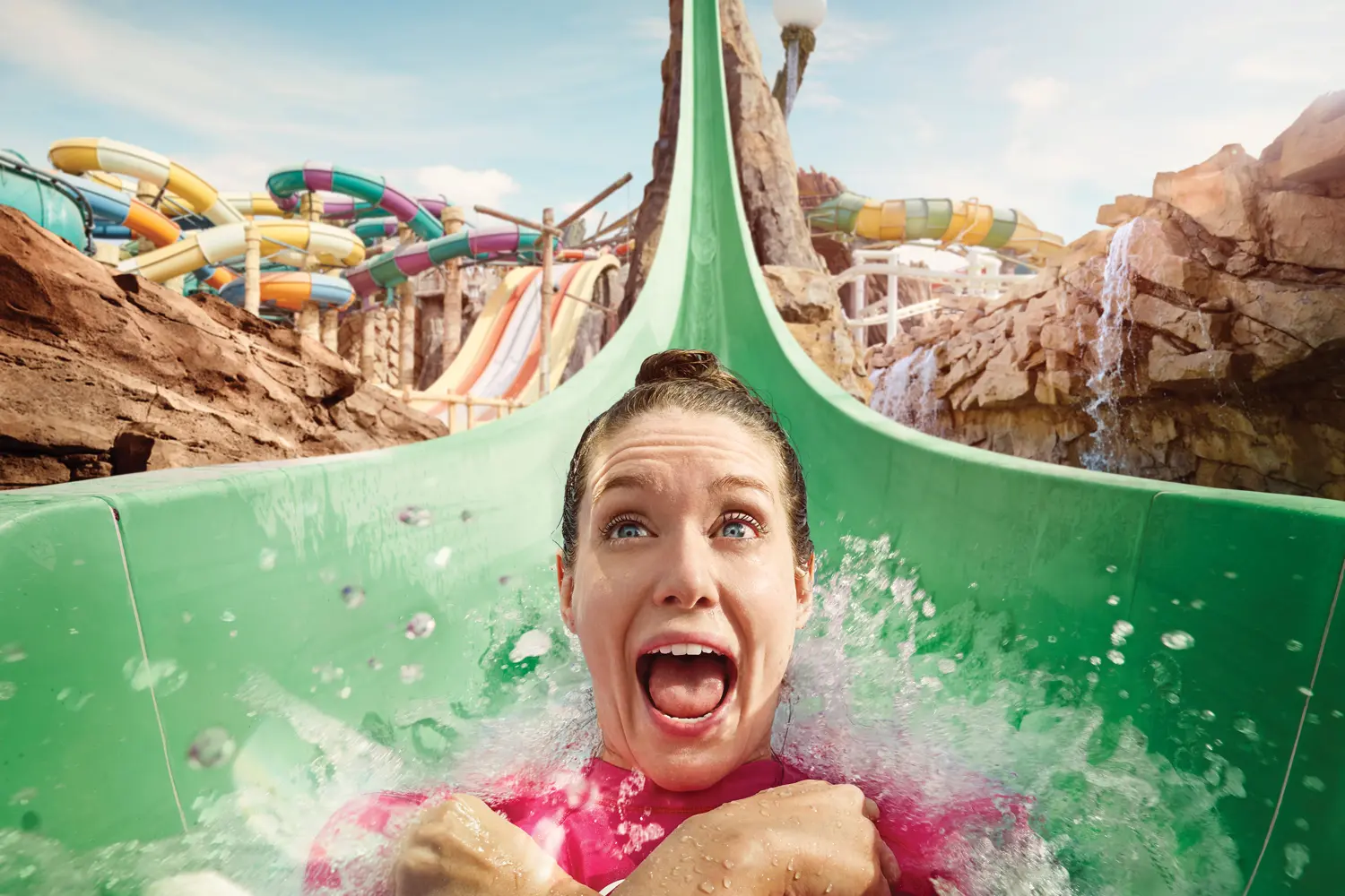 Yas Waterworld Abu Dhabi Ticket in Abu Dhabi - Photo 9
