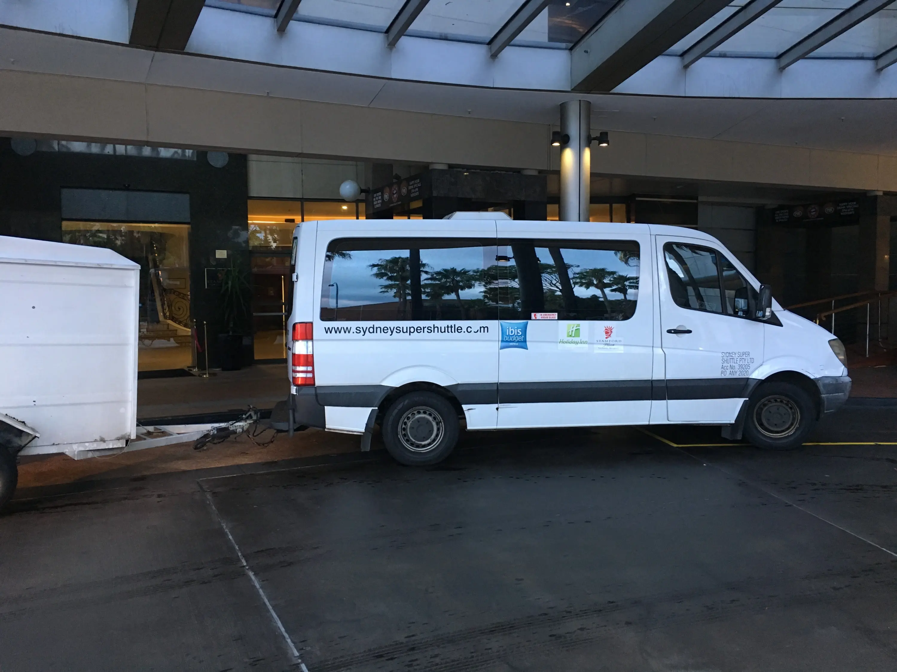 Sydney Airport Shuttle Transfer