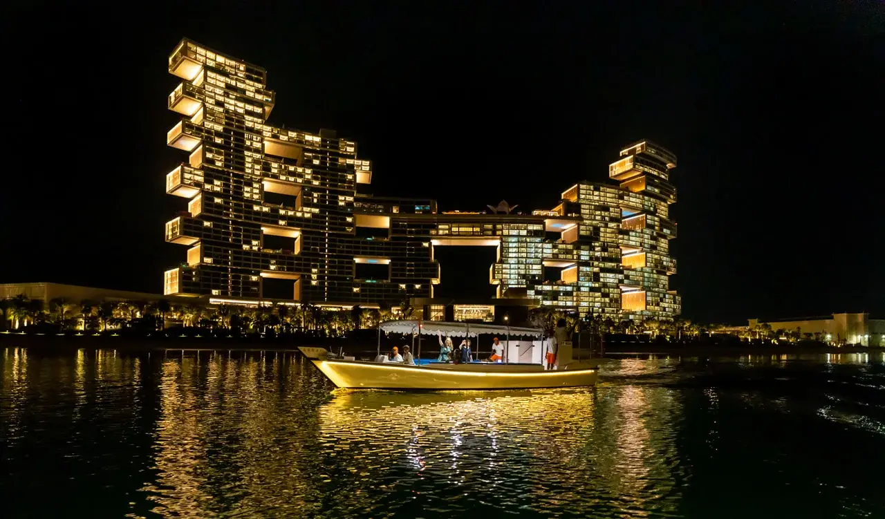Abra Tours Modern Sightseeing Cruises in Dubai - Photo 4