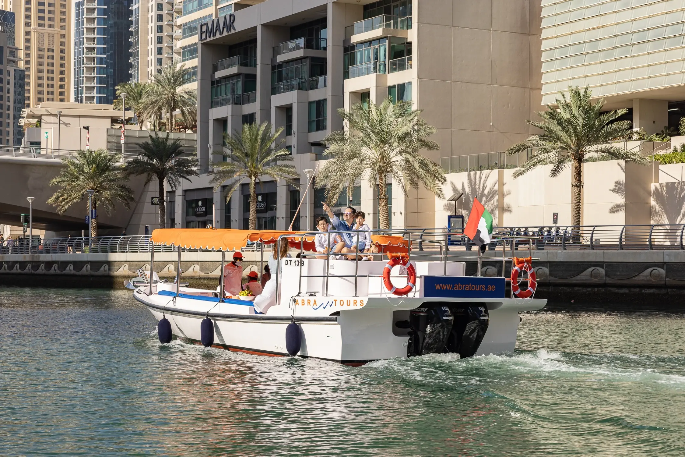 Abra Tours Modern Sightseeing Cruises in Dubai - Photo 6