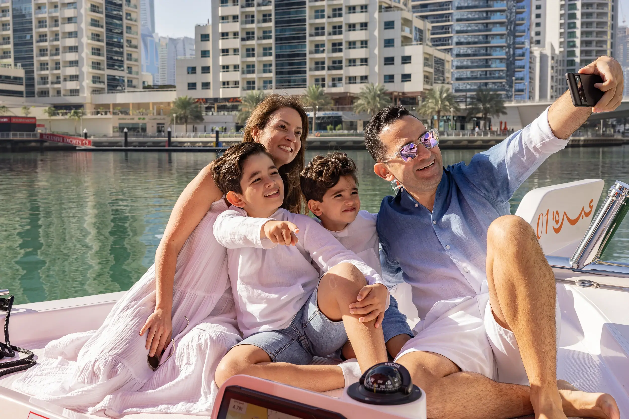 Abra Tours Modern Sightseeing Cruises in Dubai - Photo 7