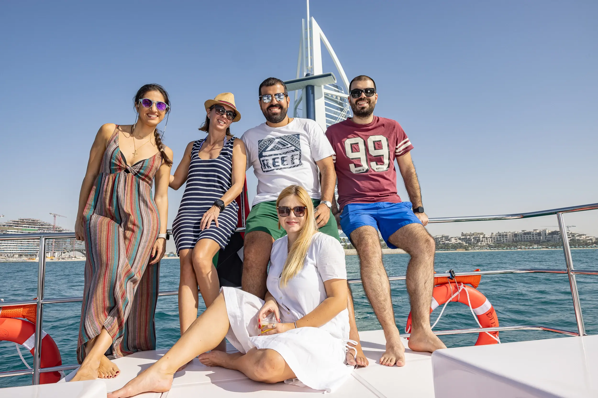 Abra Tours Modern Sightseeing Cruises in Dubai - Photo 9