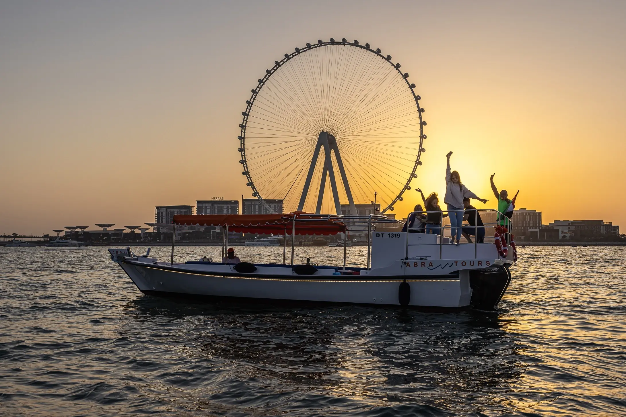 Abra Tours Modern Sightseeing Cruises in Dubai - Photo 12