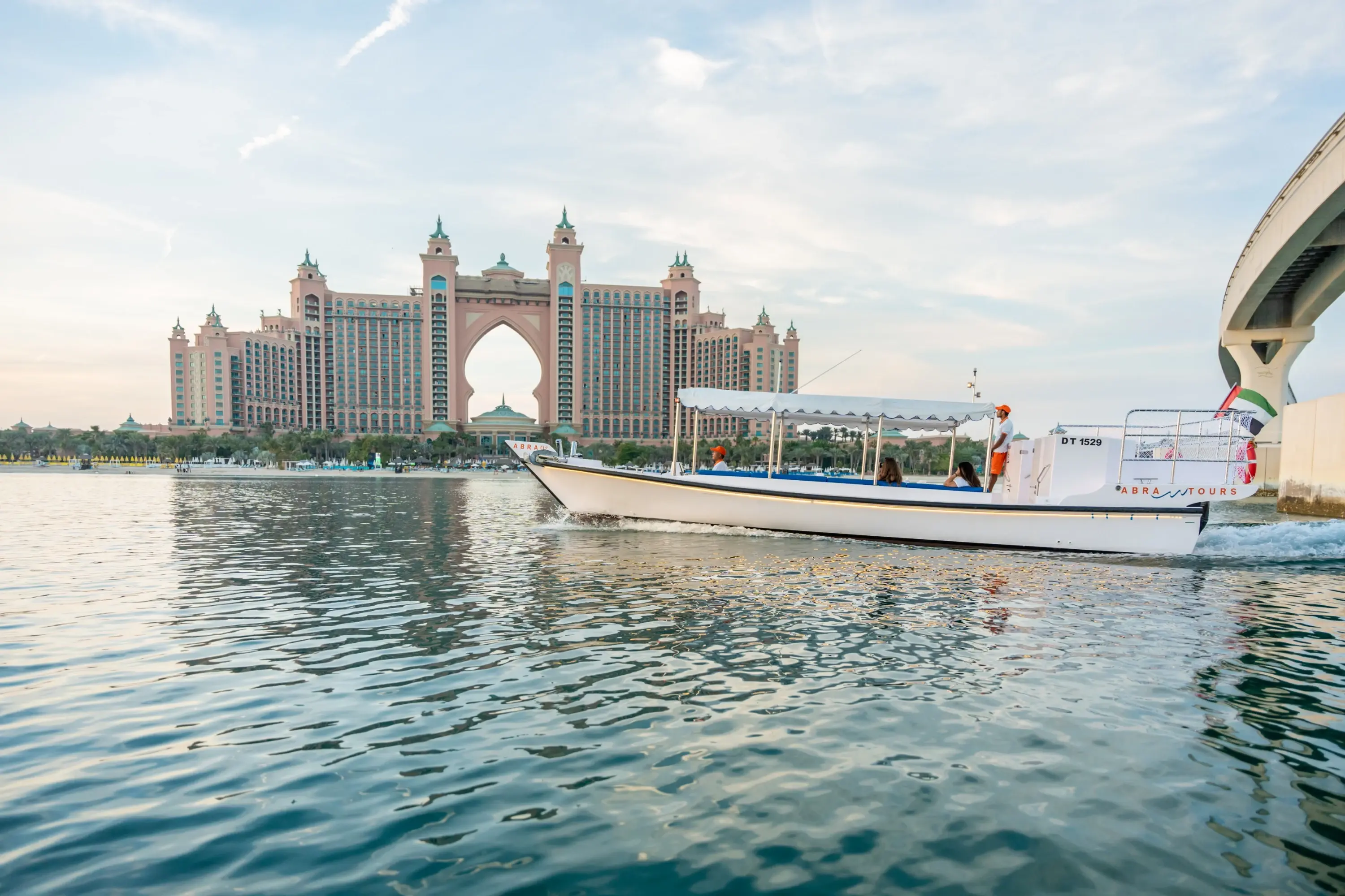 Abra Tours Modern Sightseeing Cruises in Dubai - Photo 5