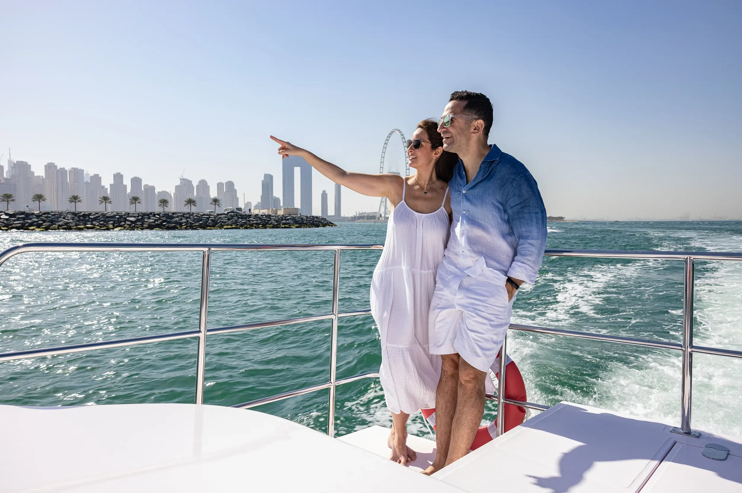 Abra Tours Modern Sightseeing Cruises in Dubai - Photo 8