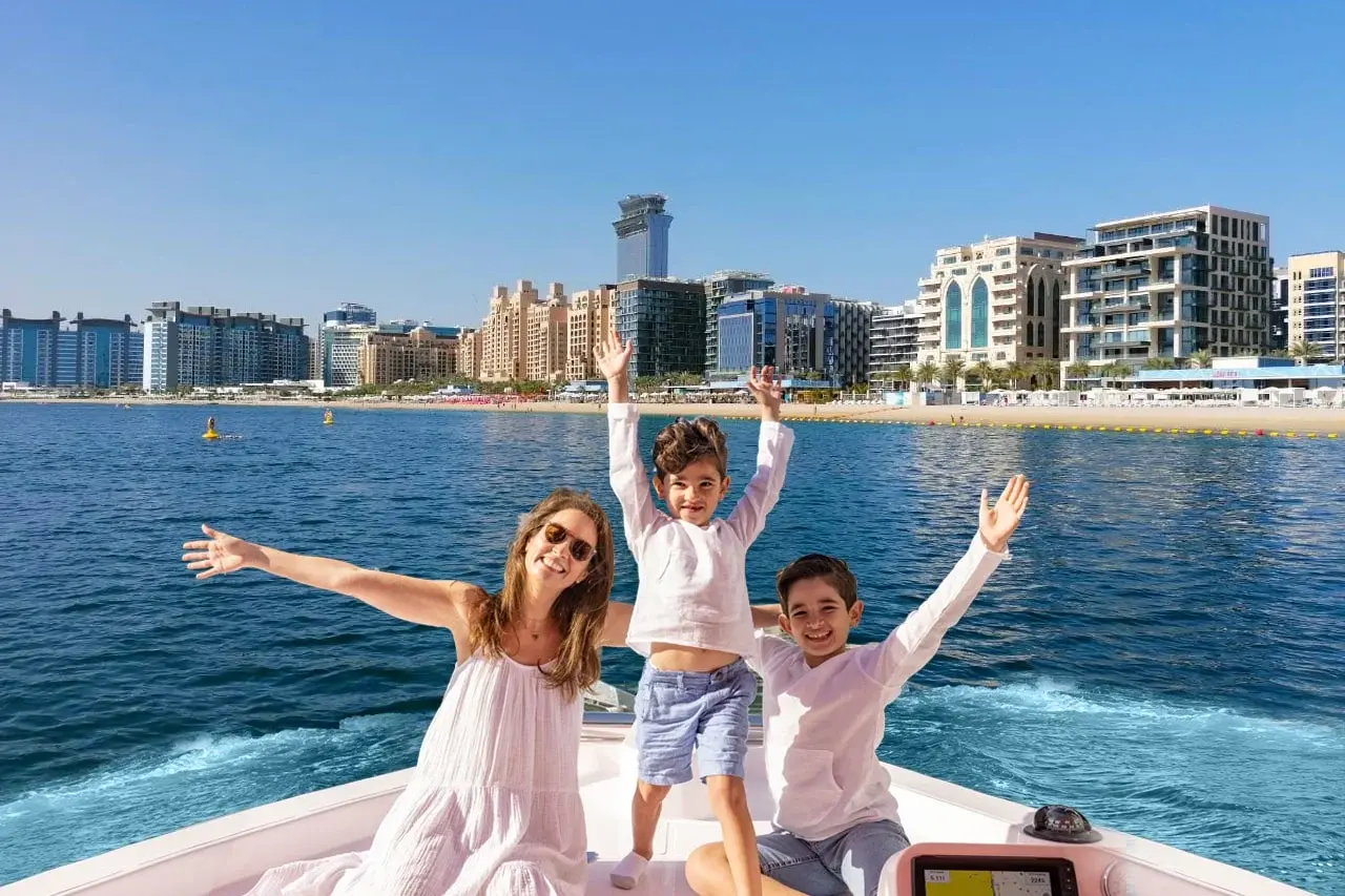Abra Tours Modern Sightseeing Cruises in Dubai - Photo 11