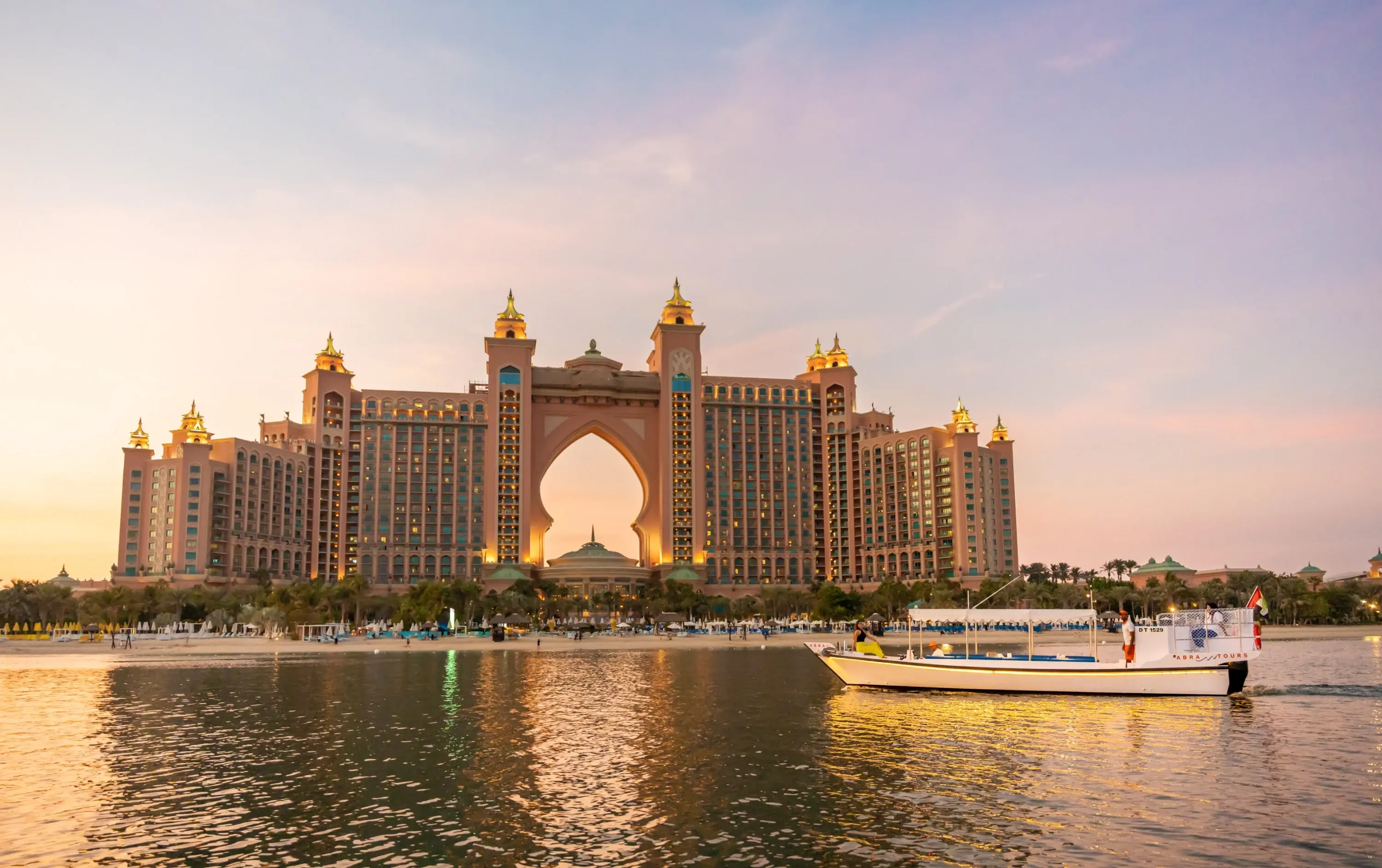Abra Tours Modern Sightseeing Cruises in Dubai - Photo 2