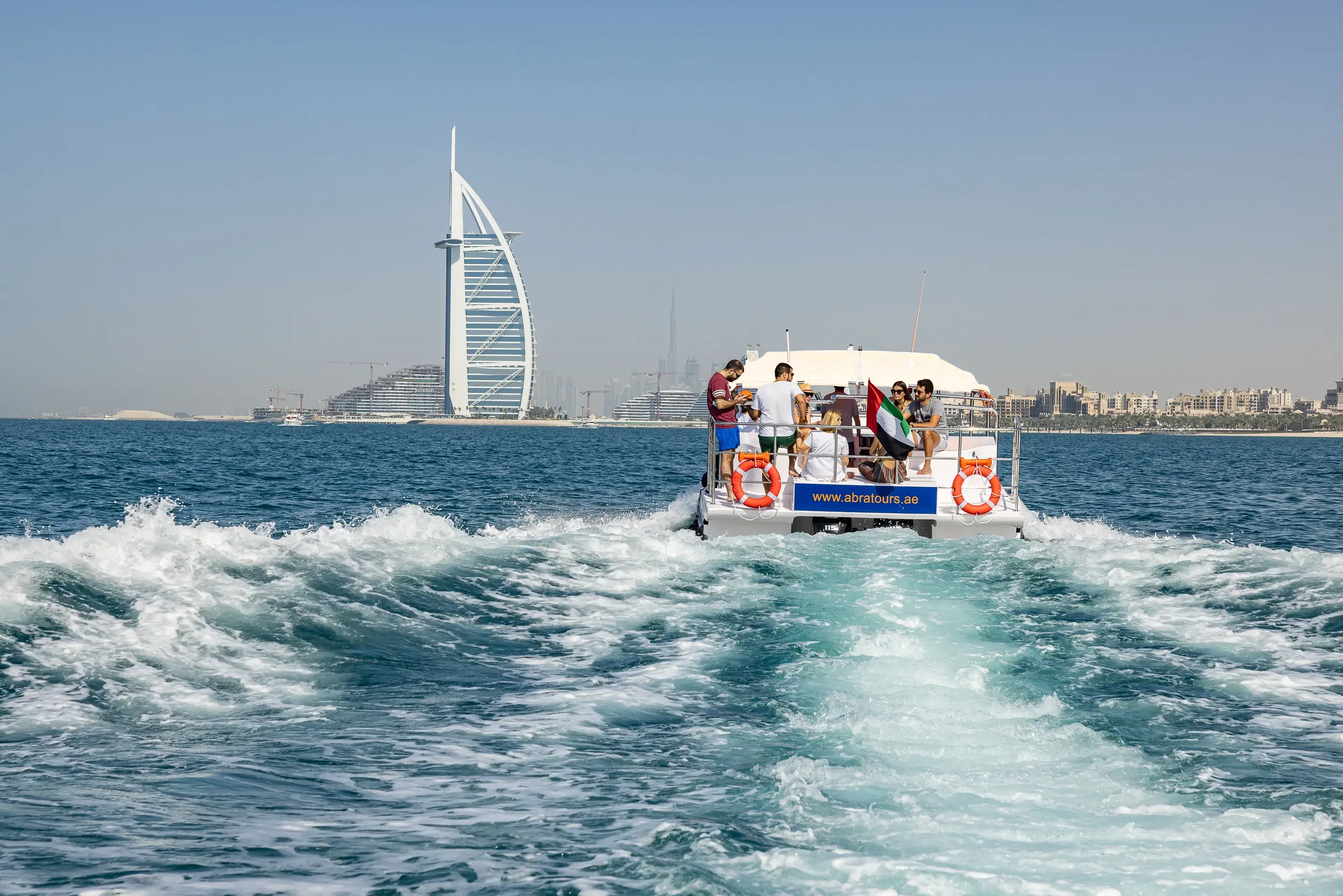 Abra Tours Modern Sightseeing Cruises in Dubai - Photo 3