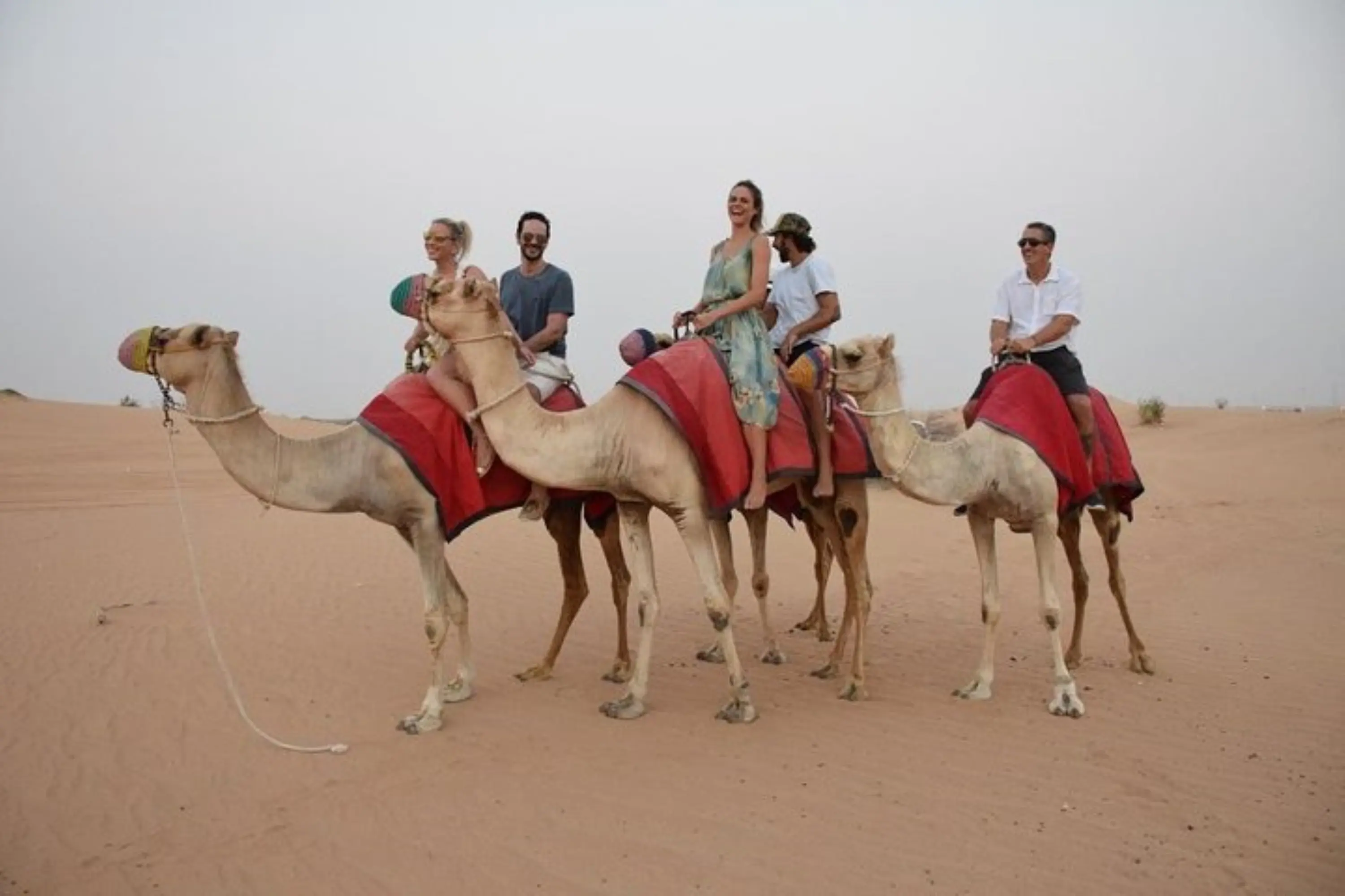 Overnight Dubai Desert Safari: Stay in Igloo Tent or Ensuite Cabin in Dubai - Photo 17
