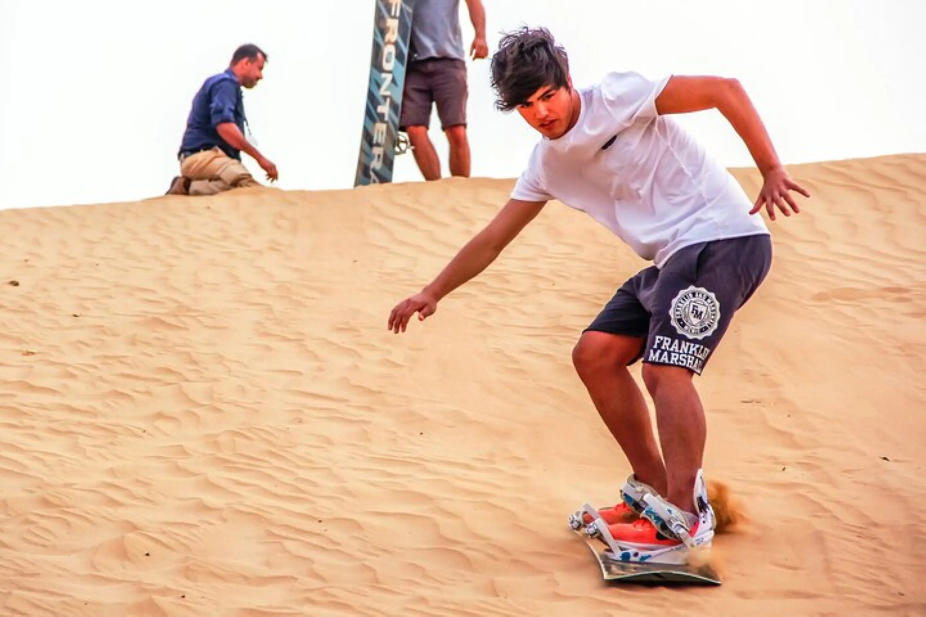 Overnight Dubai Desert Safari: Stay in Igloo Tent or Ensuite Cabin in Dubai - Photo 16