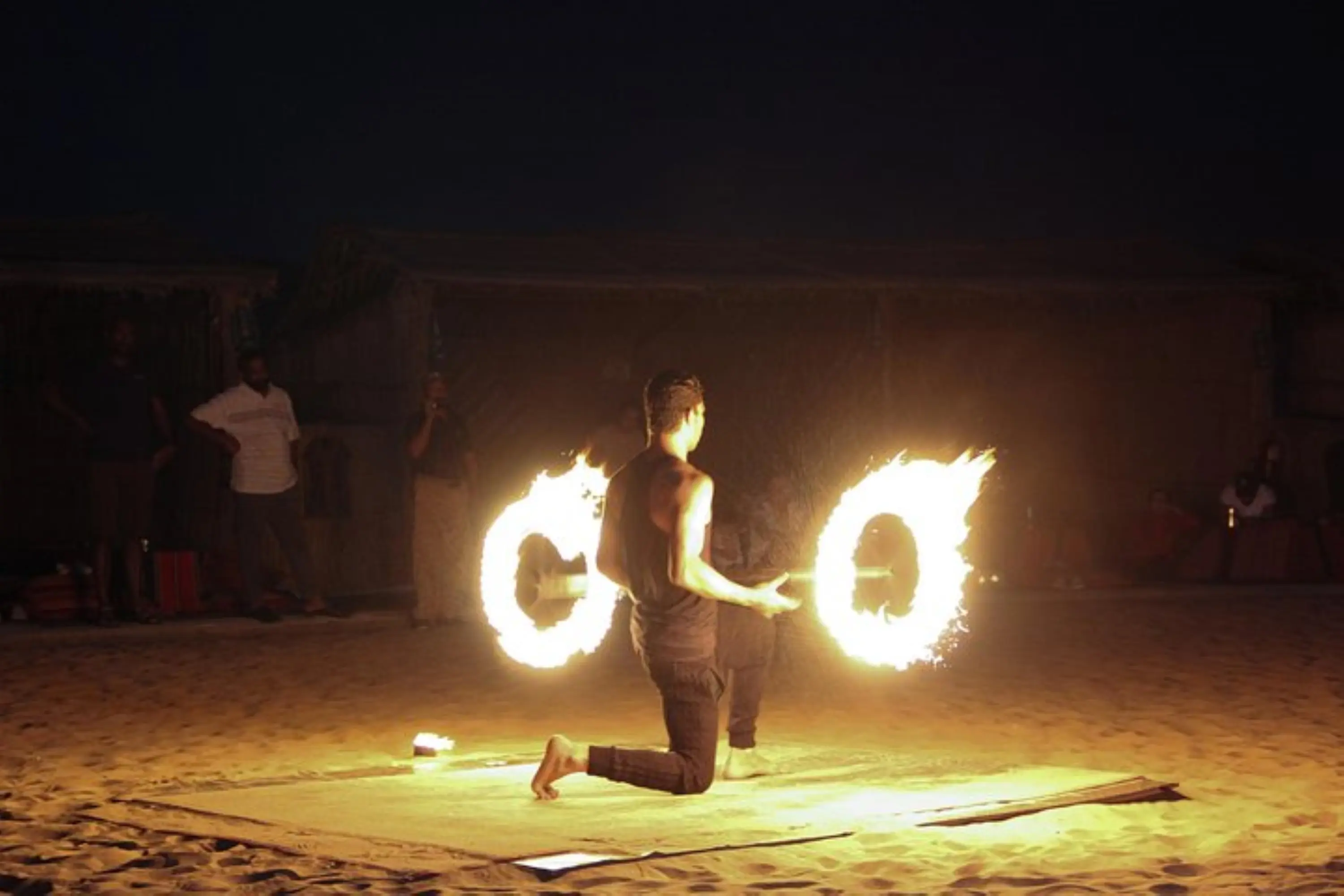 Overnight Dubai Desert Safari: Stay in Igloo Tent or Ensuite Cabin in Dubai - Photo 14