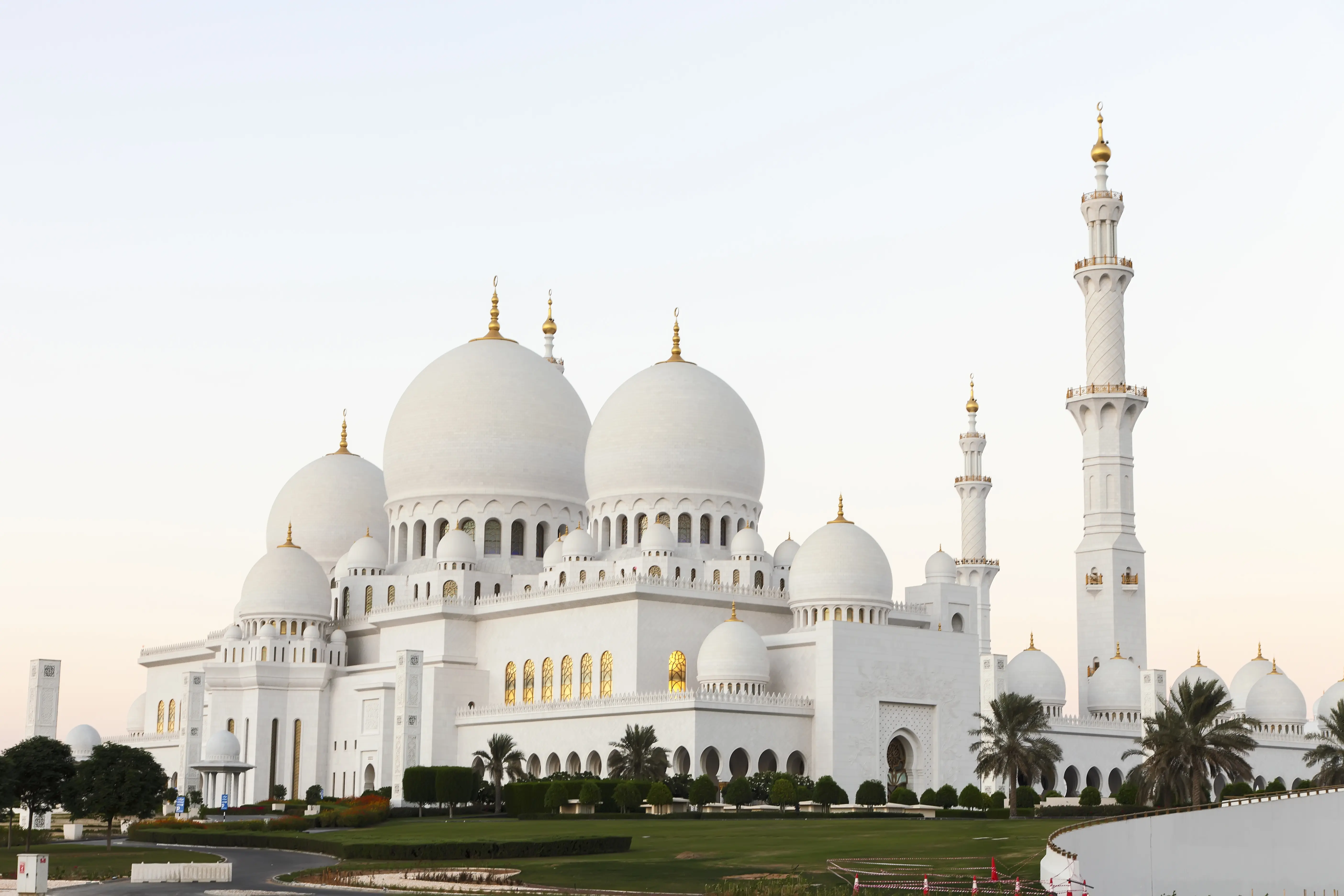 Abu Dhabi City Tour with Multiple Options & Departure Points in Abu Dhabi - Photo 3