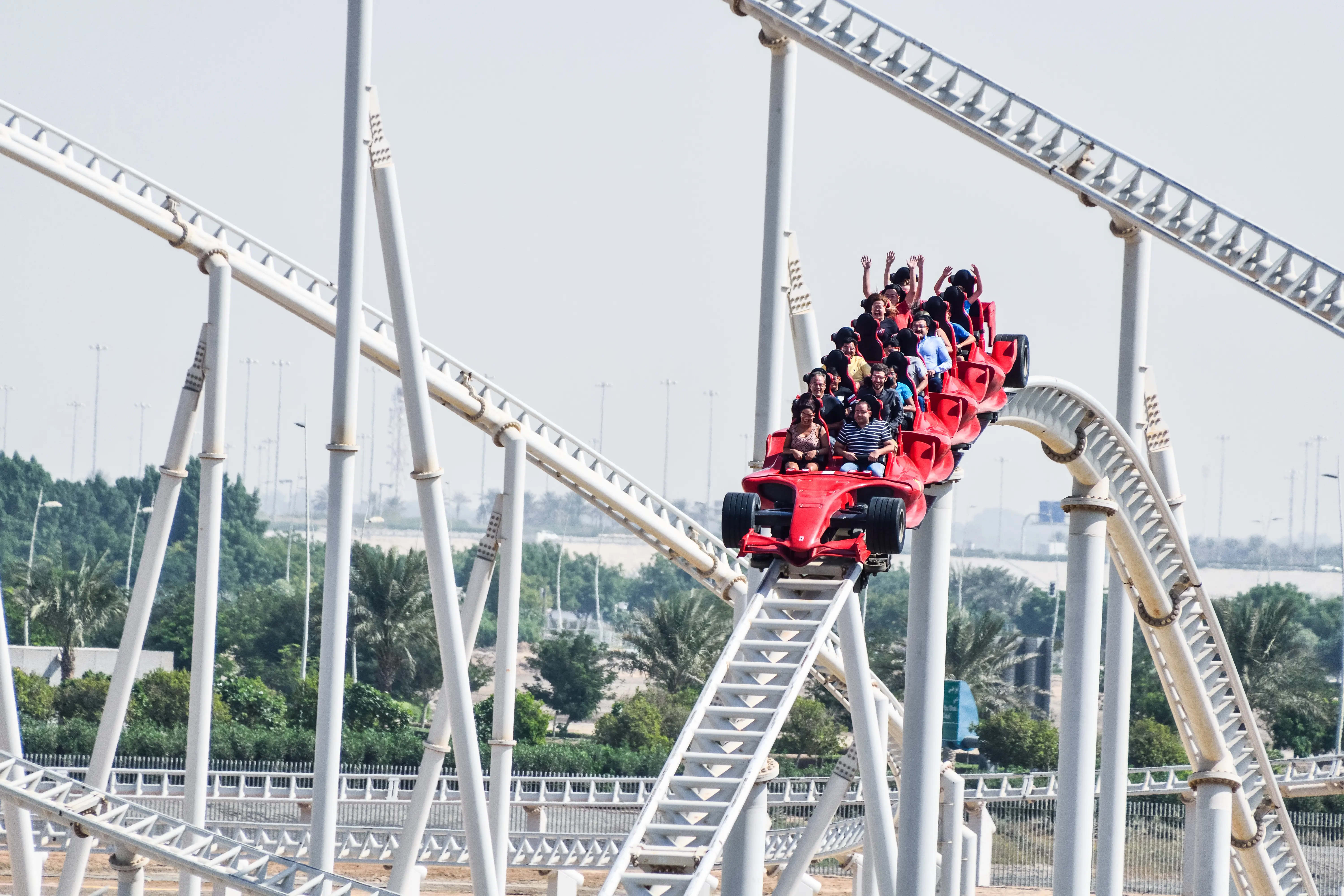 Abu Dhabi City Tour with Multiple Options & Departure Points in Abu Dhabi - Photo 7