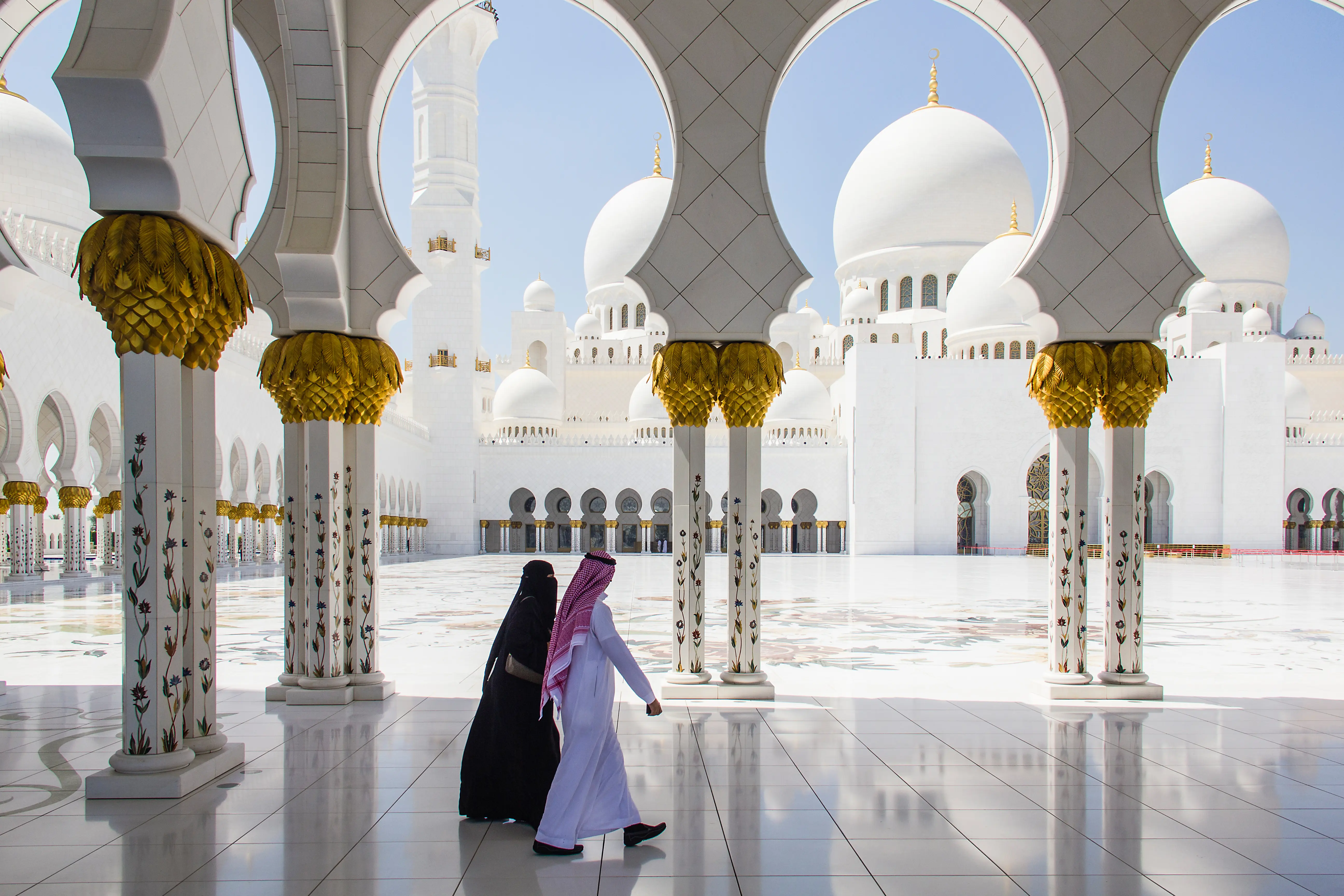 Abu Dhabi City Tour with Multiple Options & Departure Points in Abu Dhabi