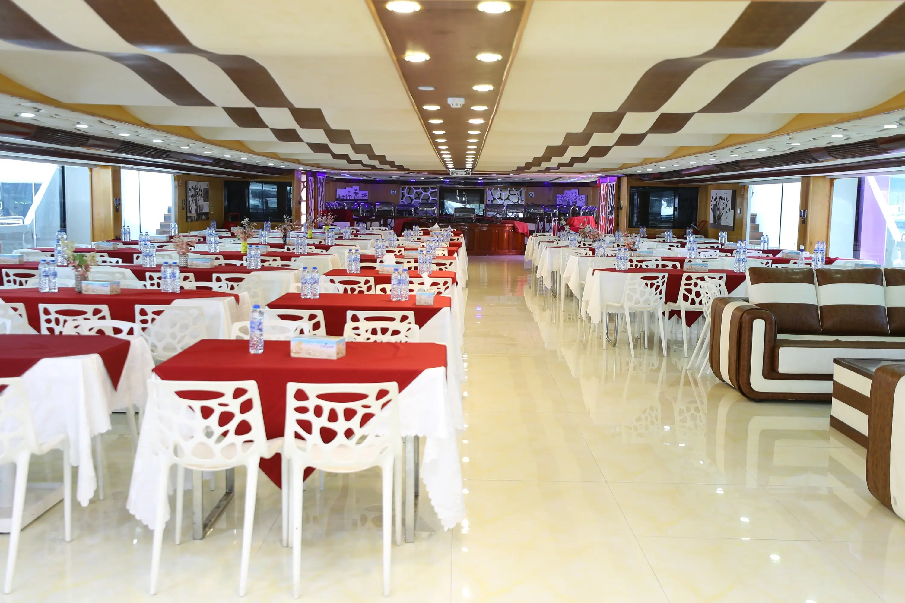 Mega Yacht cruise trip from Dubai in Dubai - Photo 6