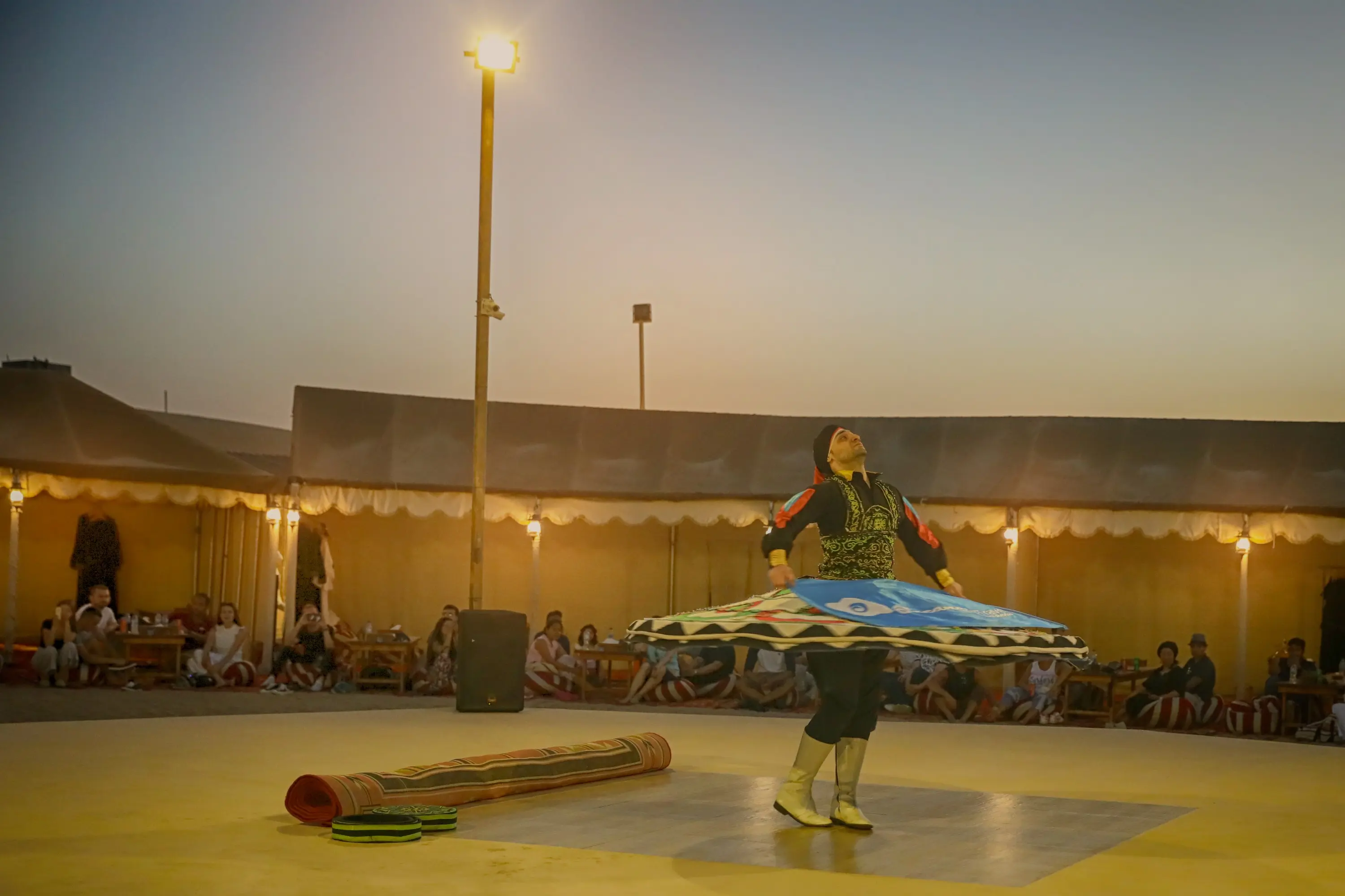 Premium Desert Safari - Morning, Evening & Overnight at Al Khayma in Dubai - Photo 5
