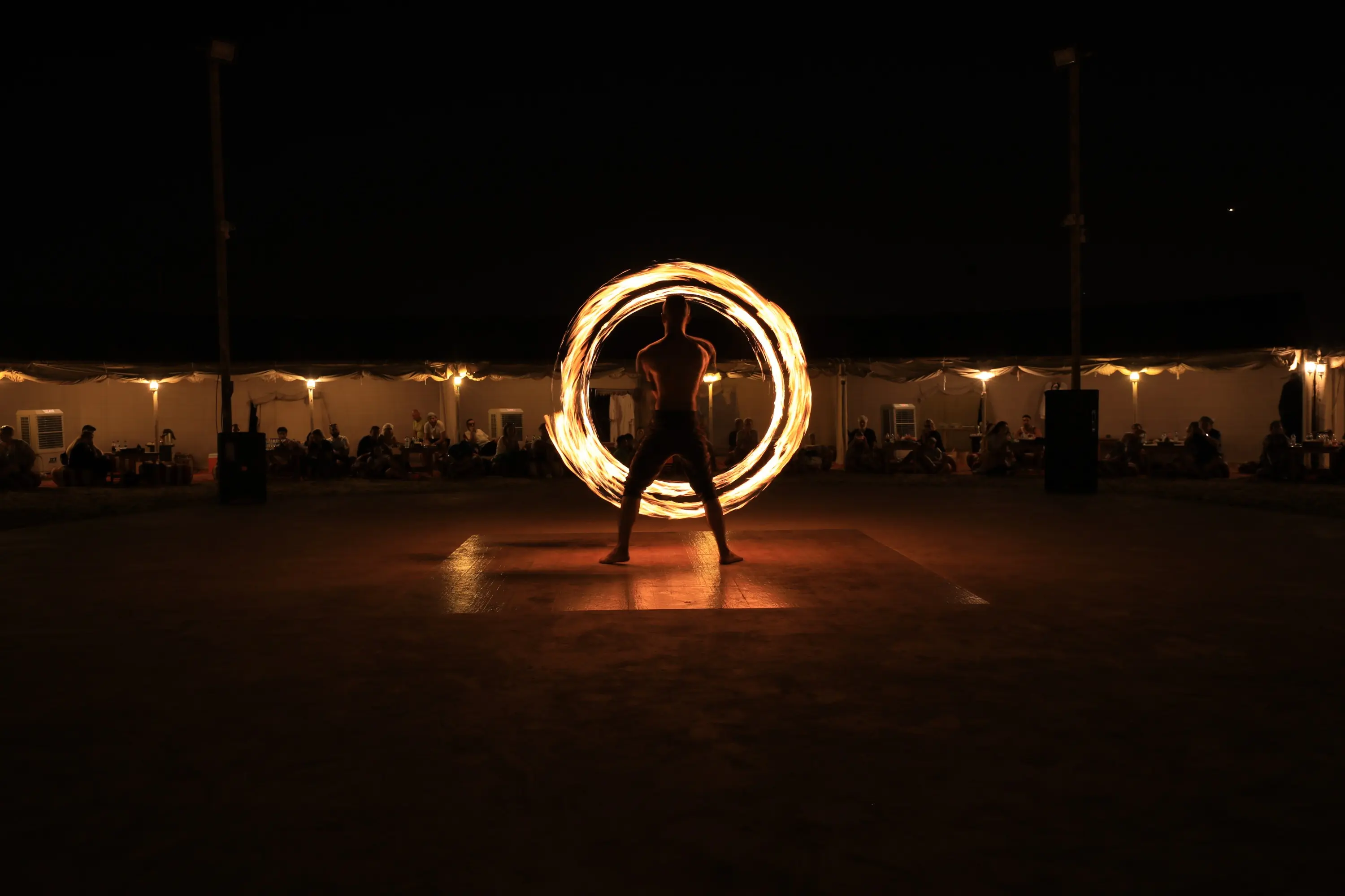Premium Desert Safari - Morning, Evening & Overnight at Al Khayma in Dubai - Photo 11