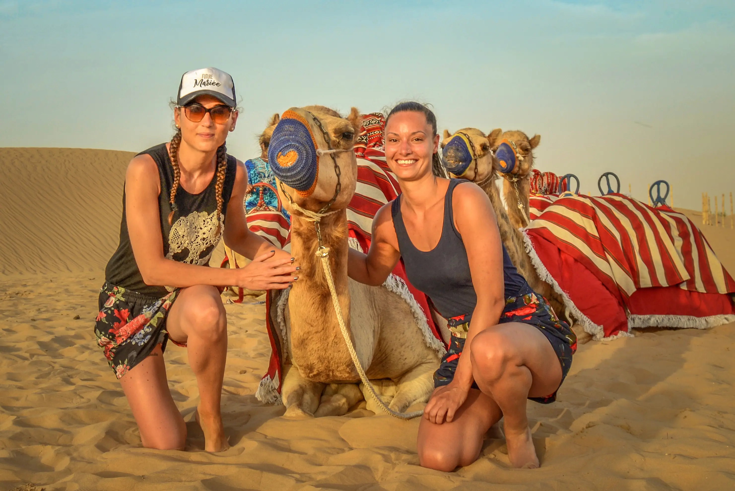 Premium Desert Safari - Morning, Evening & Overnight at Al Khayma in Dubai - Photo 21