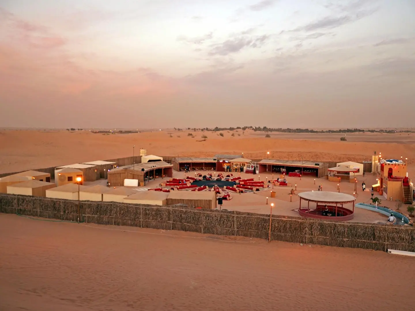Premium Desert Safari - Morning, Evening & Overnight at Al Khayma in Dubai - Photo 3