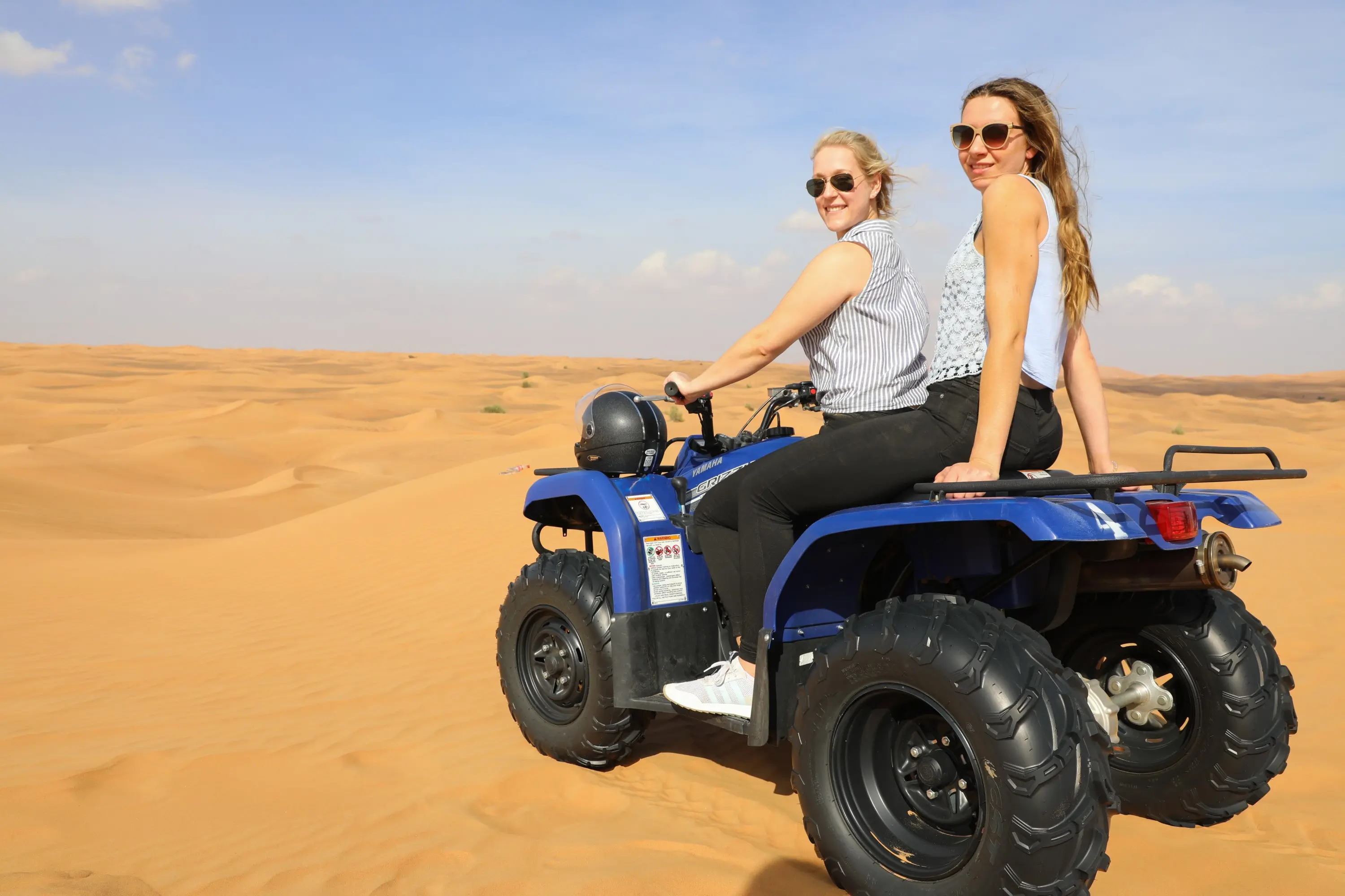Premium Desert Safari - Morning, Evening & Overnight at Al Khayma in Dubai - Photo 4