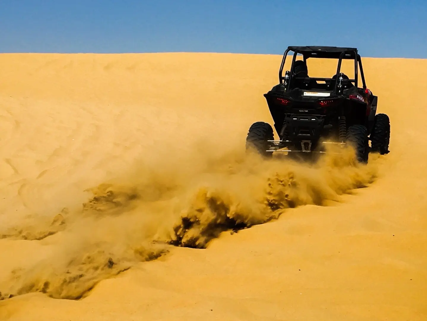 Morning Dune Buggy Adventure From Dubai in Dubai - Photo 4