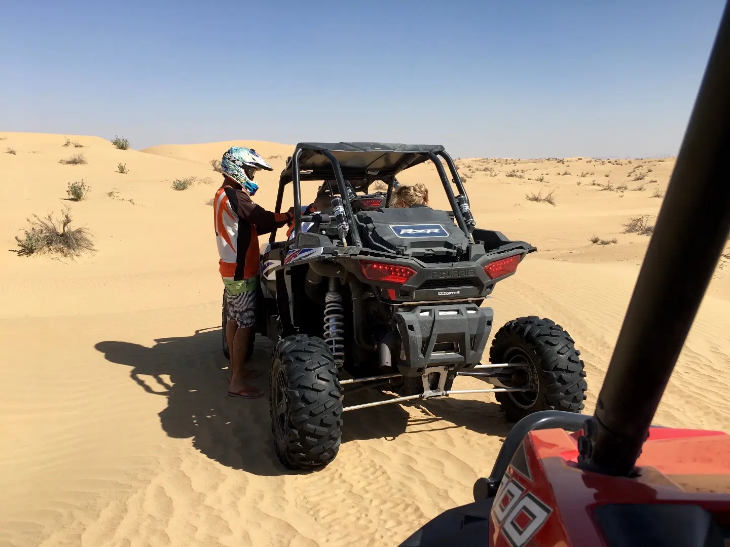 Morning Dune Buggy Adventure From Dubai in Dubai - Photo 3