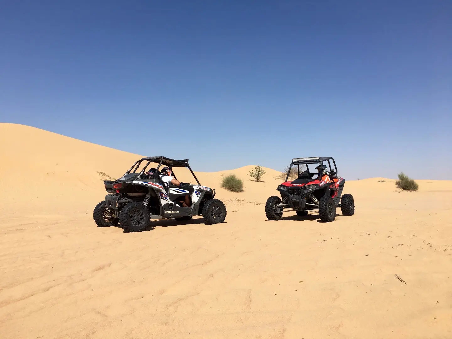 Morning Dune Buggy Adventure From Dubai in Dubai - Photo 2