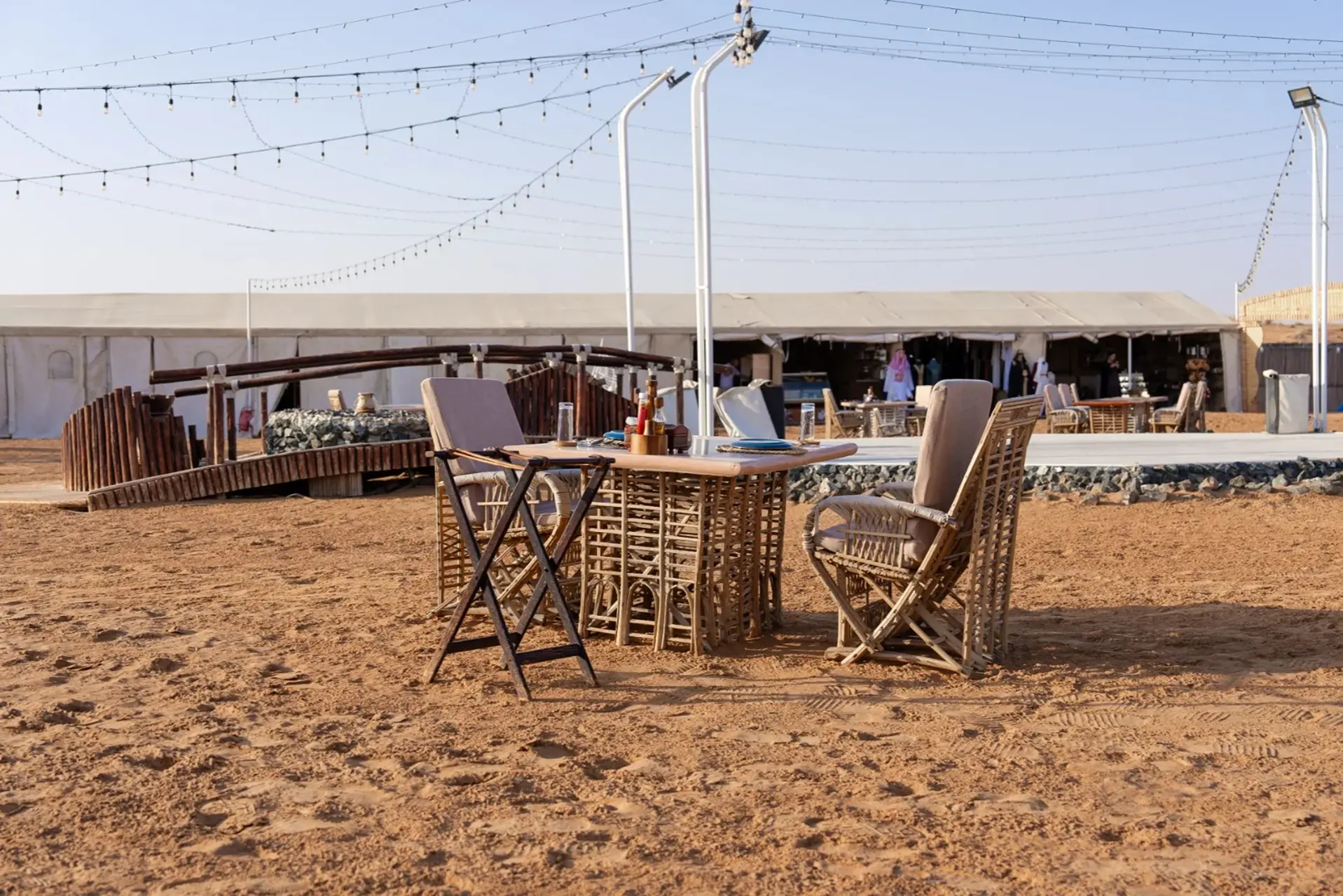 57 Luxury Heritage Desert Safari in Dubai - Photo 18