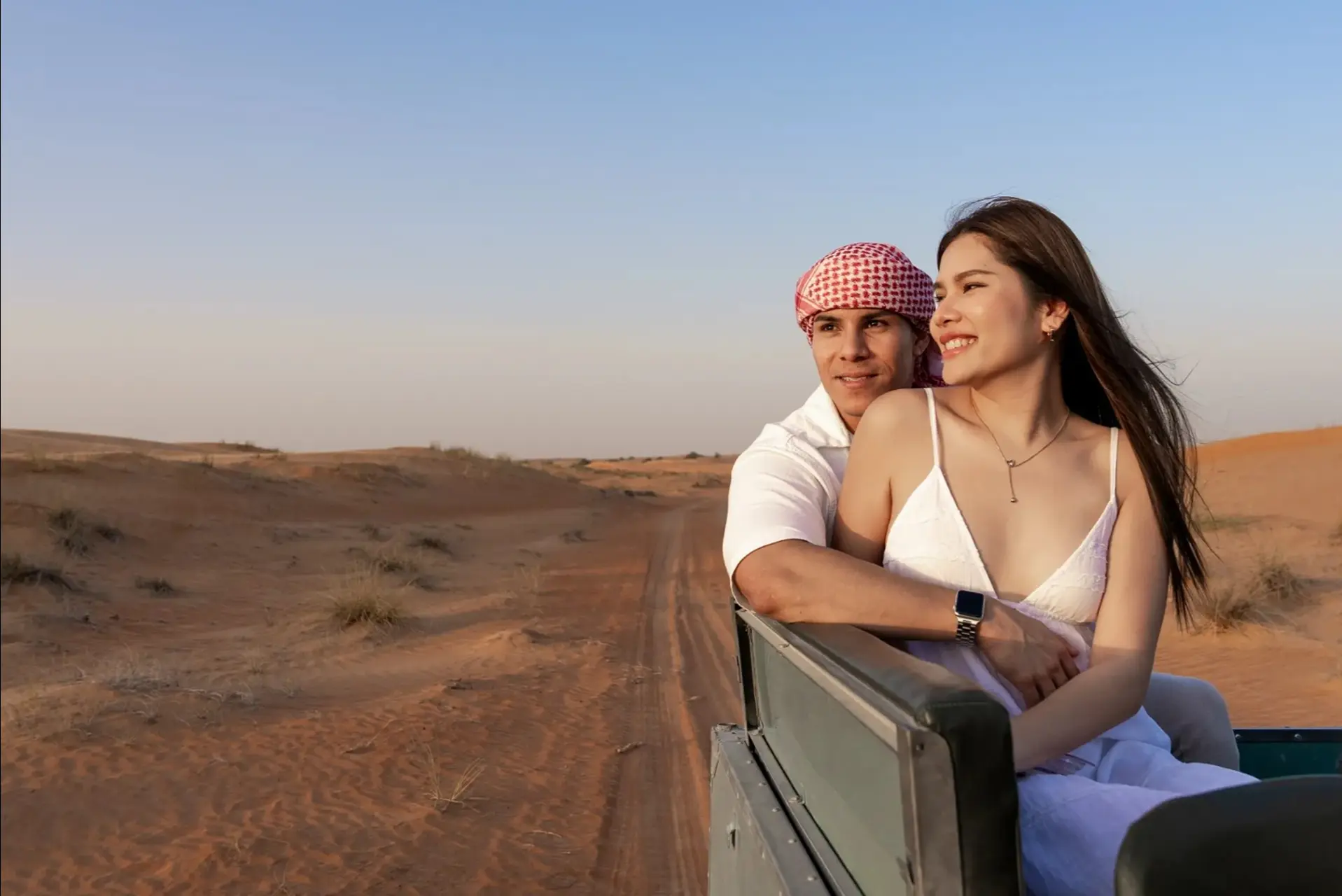 57 Luxury Heritage Desert Safari in Dubai - Photo 21