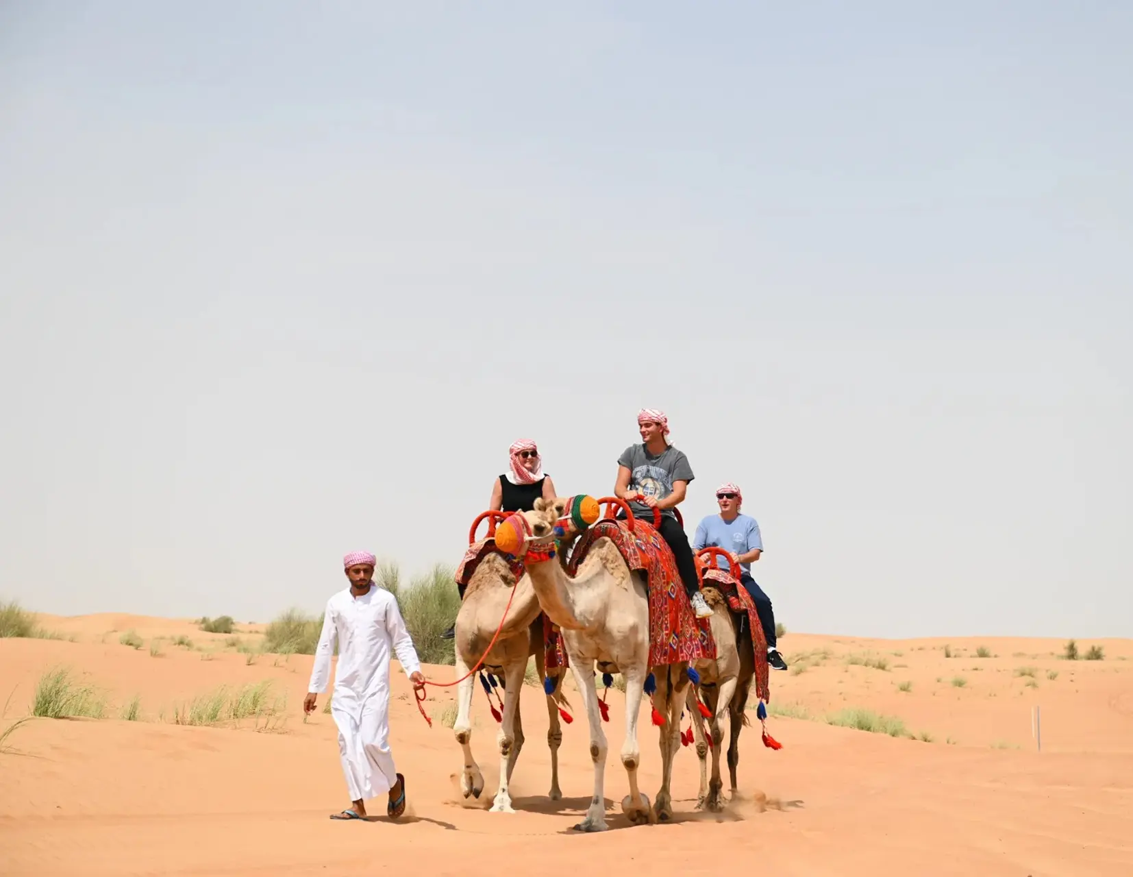 57 Luxury Heritage Desert Safari in Dubai - Photo 7