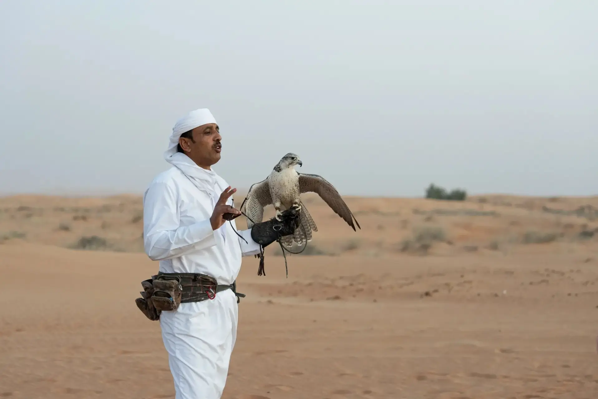 57 Luxury Heritage Desert Safari in Dubai - Photo 10