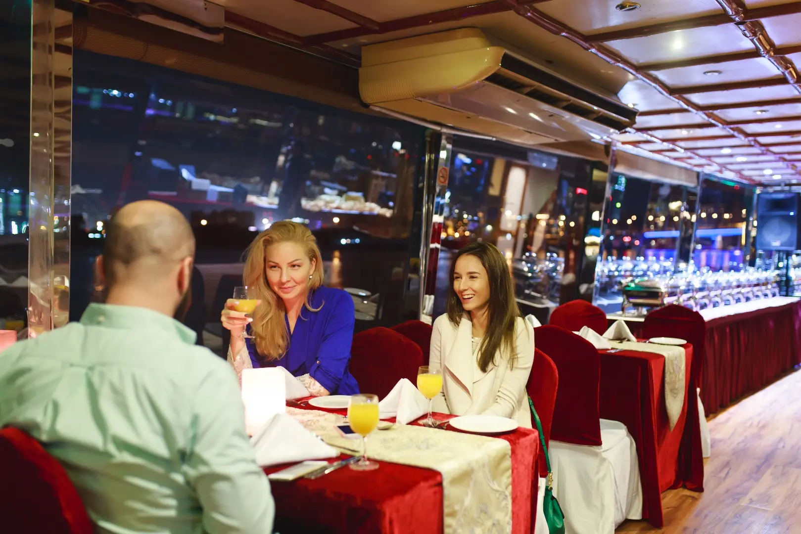 Dubai Water Canal Dinner Cruise in Dubai - Photo 20
