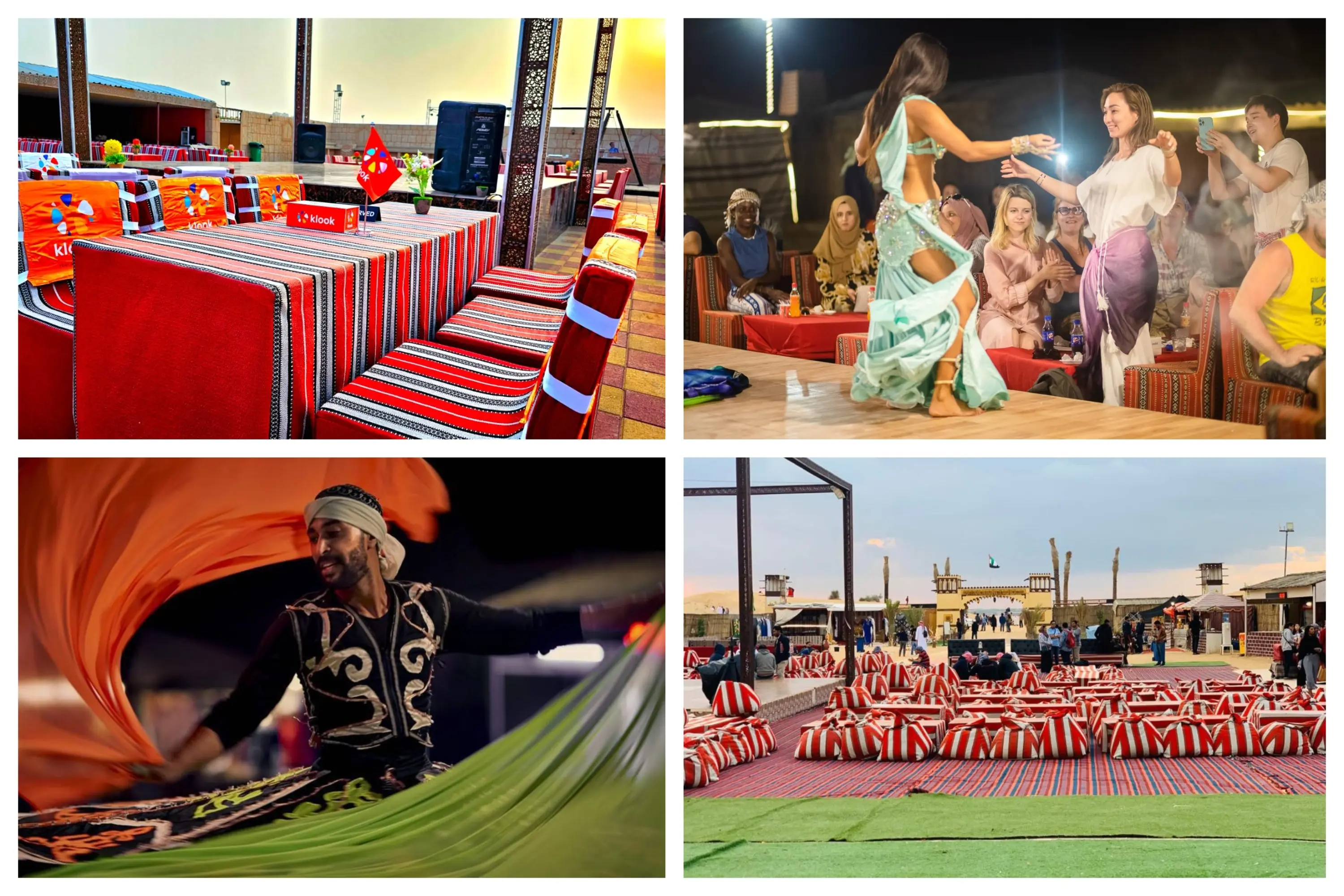 Dubai Red Dune Desert Safari, Sand Boarding, and Buffet Dinner Tour in Dubai