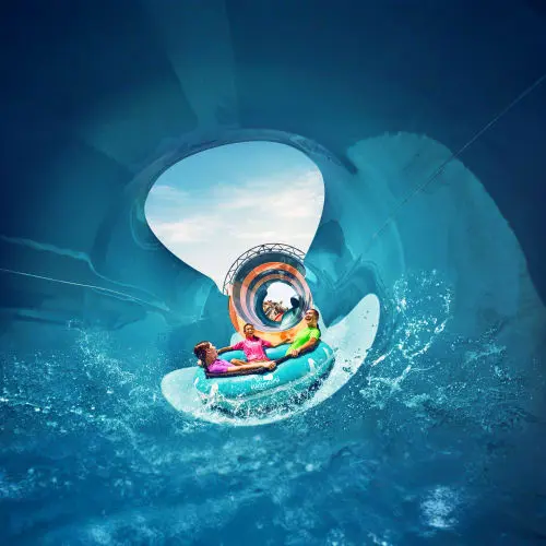 Yas Waterworld in Abu Dhabi - Photo 6
