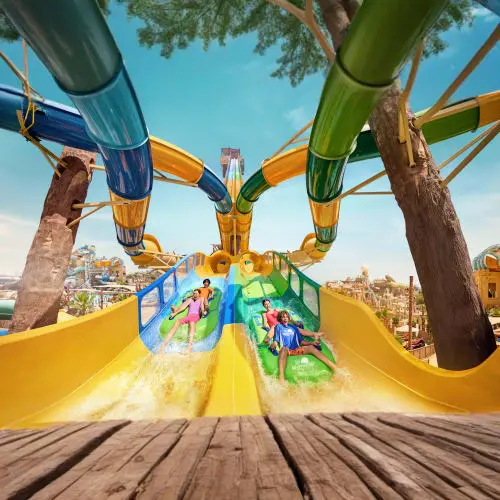 Yas Waterworld in Abu Dhabi - Photo 5