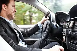 Private Vehicle Full Day With Driver in Dubai - Photo 4