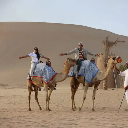 Desert Safari Abu Dhabi in Abu Dhabi