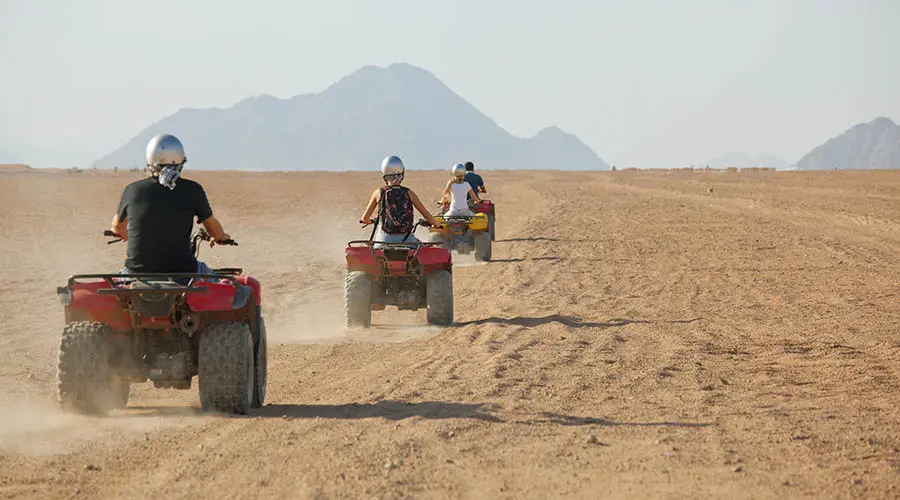 Red Dune Safari in Dubai - Photo 7
