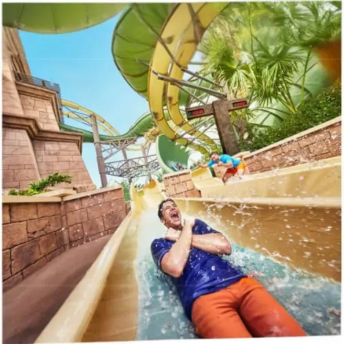 Atlantis Aquaventure Waterpark Atlantis Aquaventure Waterpark in Dubai - Photo 3