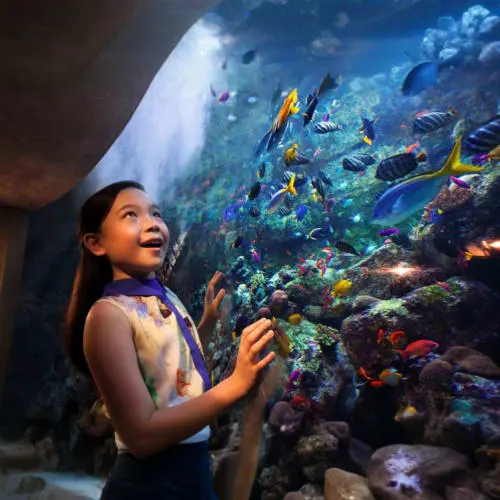 Atlantis Aquaventure Waterpark in Dubai