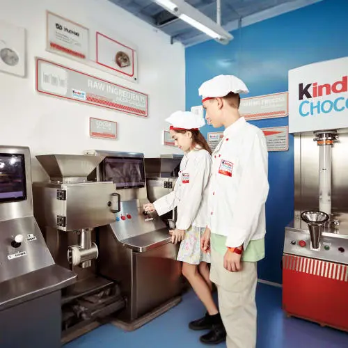 Dubai Mall Kidzania in Dubai - Photo 6