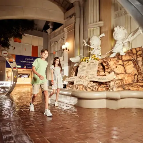 Dubai Mall Kidzania in Dubai - Photo 4