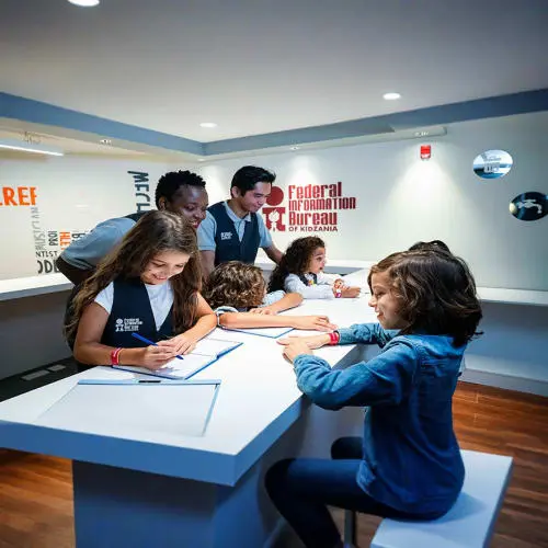 Dubai Mall Kidzania in Dubai - Photo 3