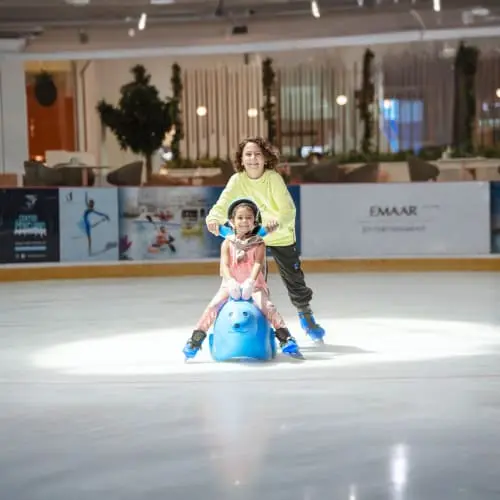 Dubai Ice Rink in Dubai - Photo 7